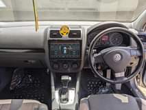 A picture of Golf GT model 2008 1.4L at 24m call 0756841574