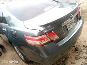 A picture of My Available Deal In pH Now Toyota Camry 2008 Model
