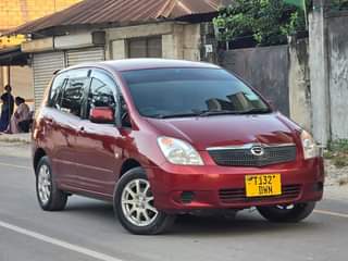 A picture of TOYOTA SPACIO