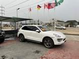 A picture of Porsche