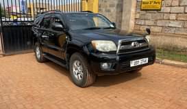 A picture of 2008 Toyota Hilux Surf