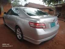 A picture of Belgium grade Toyota Camry SE clean in and out Ac