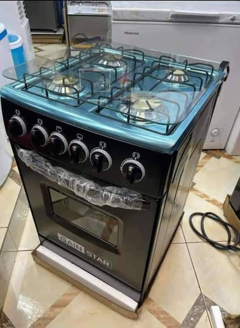 4 plate stoves