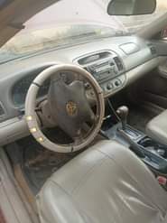 A picture of 04 Toyota Camry Untampered engine and gear Ac Buy and