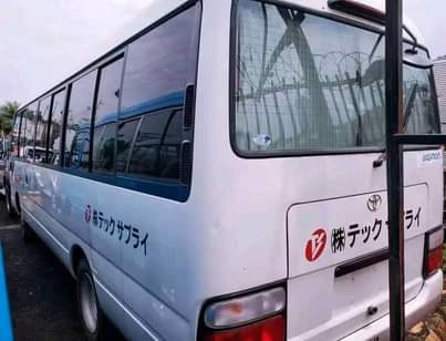 A picture of Costa Van