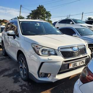 A picture of FORESTER XT 2013 43M