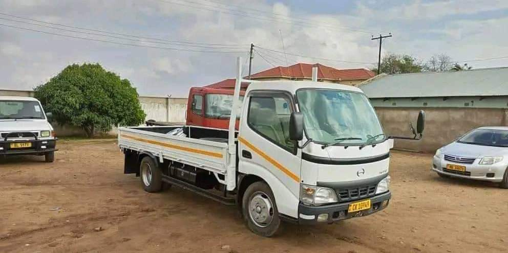 hino trucks