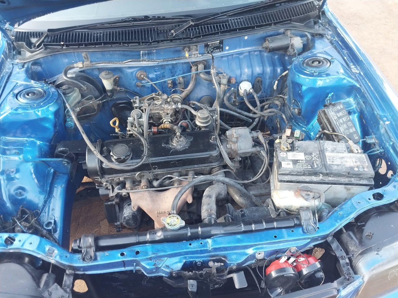 toyota conquest