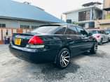 A picture of Toyota mark 2GRAND