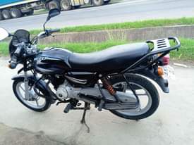 A picture of Boxer bm 125
