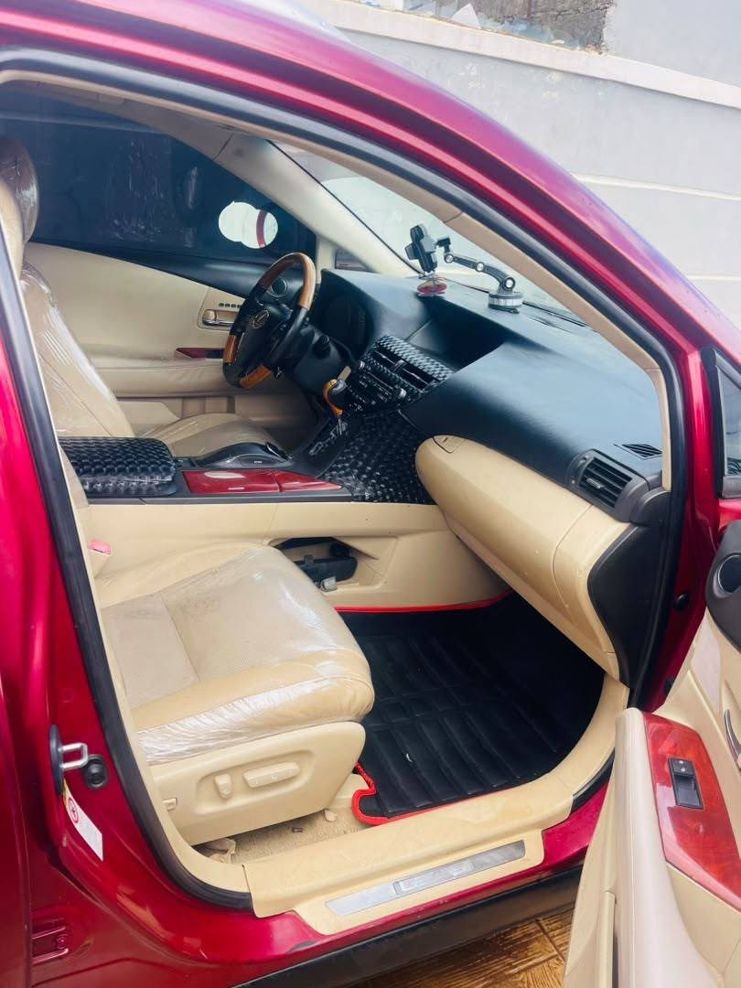 A picture of Asap Deal Awoof Lexus Rx350 2010 Full Option