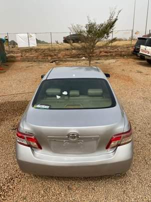 A picture of Toyota Camry 2010