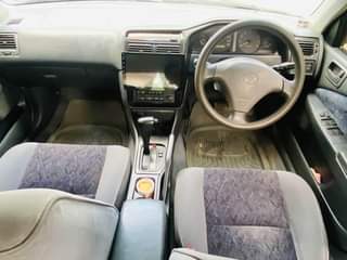 A picture of TOYOTA CARINA TI