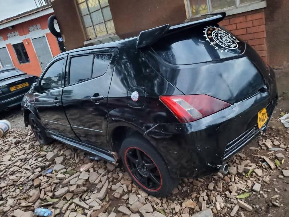 A picture of 2006 Toyota wills