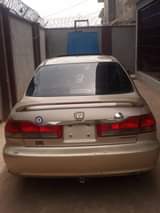 A picture of Honda Accord Baby Boy For Sale