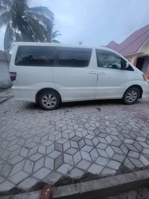 A picture of Alphard