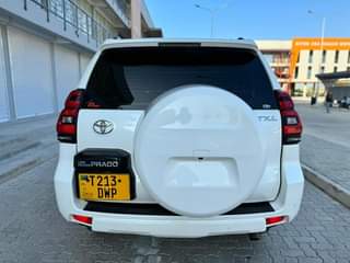 A picture of  Toyota Prado 150 Price 100 Milions Engine 1KD Fuel