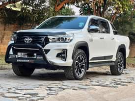 toyota legend