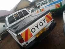 used toyota hilux