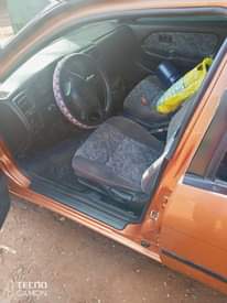 A picture of Nissan Almera