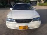 A picture of TOYOTA COROLLA nzuri sana iwahi mapema usilembe