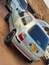 A picture of Nissan march