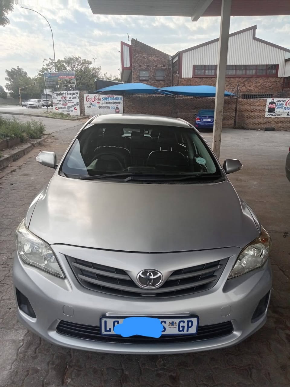 toyota corolla quest