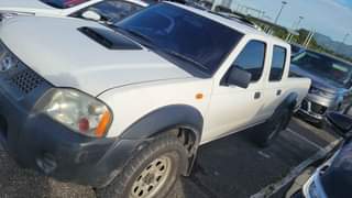 nissan d22