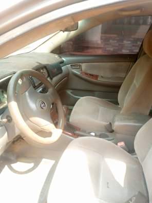 A picture of Toyota Corolla everythingis working Owerriimo state No single fault Price