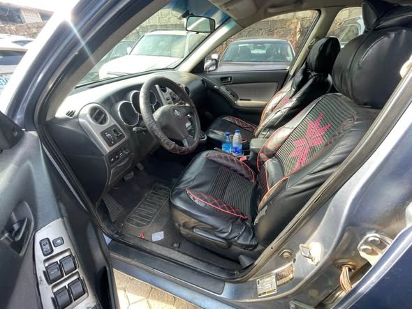 A picture of Toyota matrix 2005