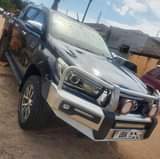 used toyota hilux