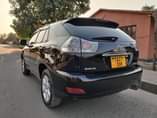 A picture of TOYOTA HARRIER