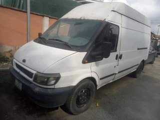 A picture of Ford Transit