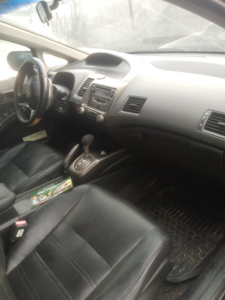 A picture of Honda civic