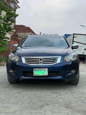 A picture of 2008 Neatly used Honda Accord