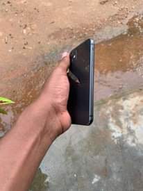 A picture of iPhone 11 plain 128GB ipo clean Sana 0750729839 