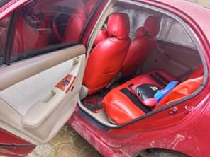 A picture of Toyota Corolla 2004 very sound buy and drive price 3