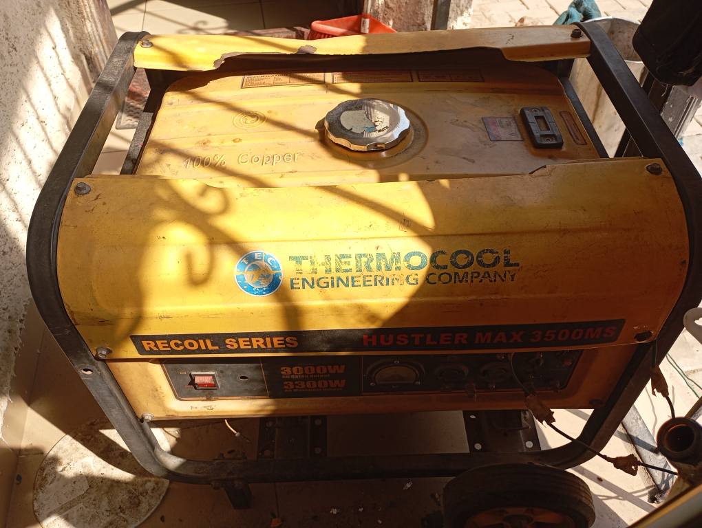 A picture of Generators For Rent