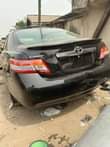 A picture of Fastest fingers Quick deal Clean 2008 Camry engine is very