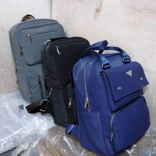A picture of Backpacks