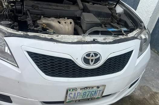 A picture of 08 09 Toyota Camry