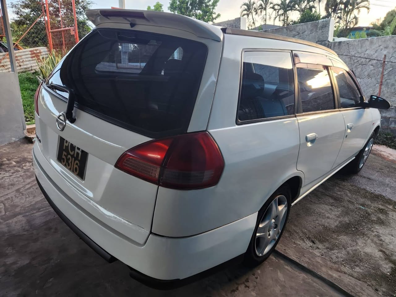 nissan