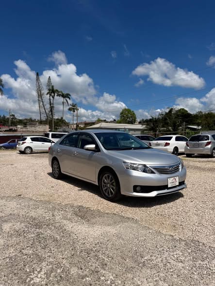 used toyota allion