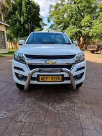 used chevrolet zimbabwe