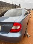 A picture of Toyota Camry 04