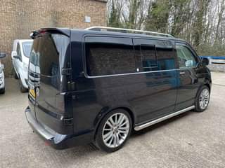 campervans for sale uk