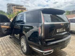 A picture of Escalade 2023 model Diesel engine 380m