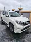 A picture of Landcruiser 2018
