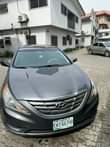 A picture of Good deal Well maintained 011 Hyundai Sonata Pure first body