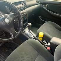 A picture of Toyota Corolla 07